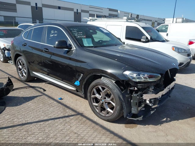 2025 Bmw X4 Xdrive30I