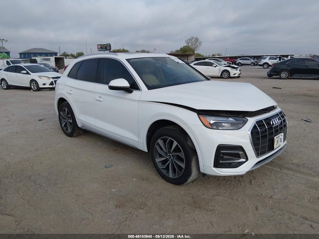 2021 Audi Q5 Premium 45 Tfsi Quattro S Tronic