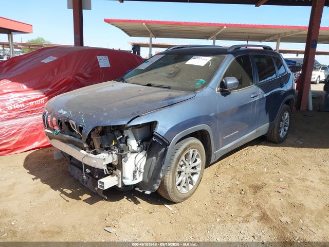 2019 JEEP CHEROKEE LATITUDE PLUS FWD 2