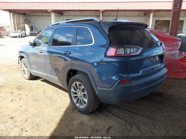 2019 JEEP CHEROKEE LATITUDE PLUS FWD 3