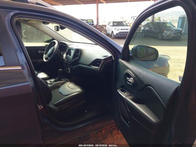 2019 JEEP CHEROKEE LATITUDE PLUS FWD 5
