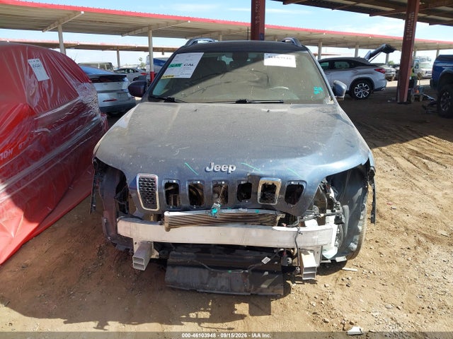 2019 JEEP CHEROKEE LATITUDE PLUS FWD 6