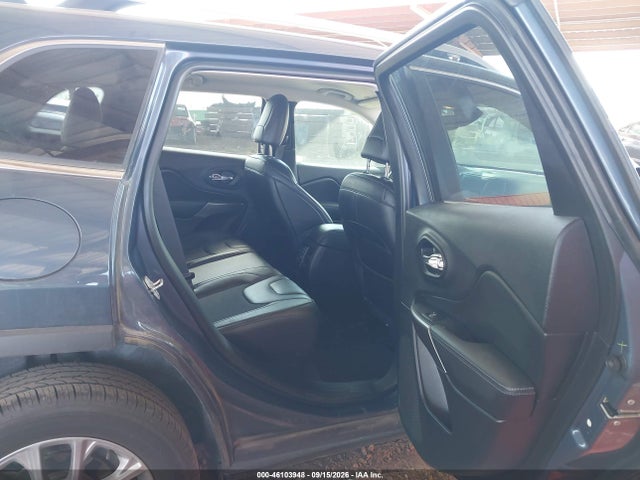 2019 JEEP CHEROKEE LATITUDE PLUS FWD 8