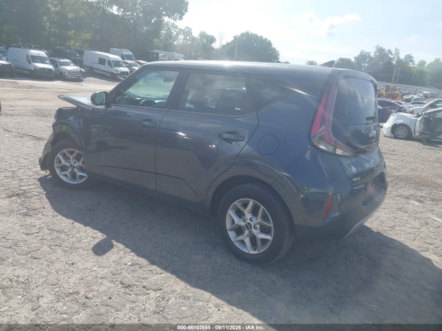 2023 KIA SOUL LX 3