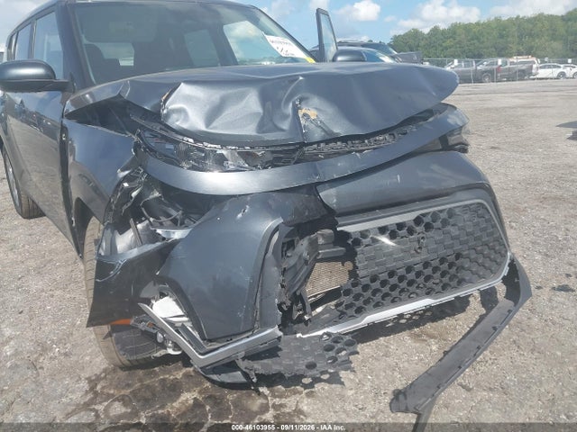 2023 KIA SOUL LX 6