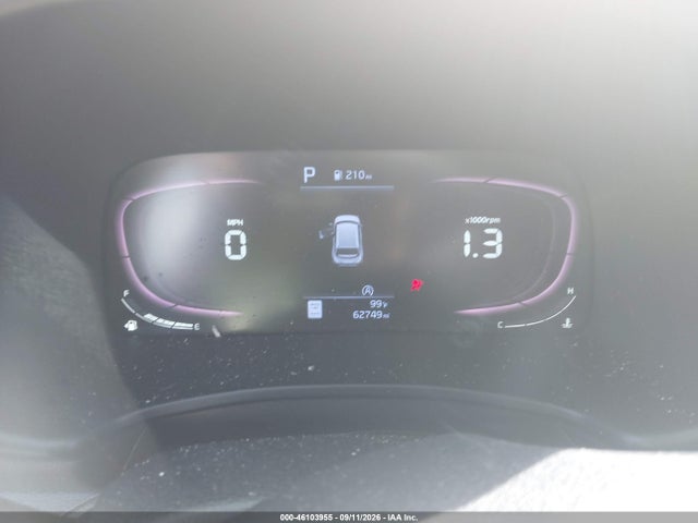 2023 KIA SOUL LX 7