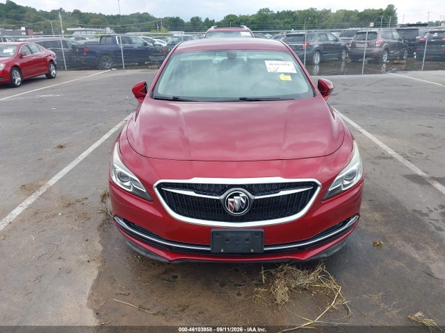 2018 BUICK LACROSSE PREFERRED 12