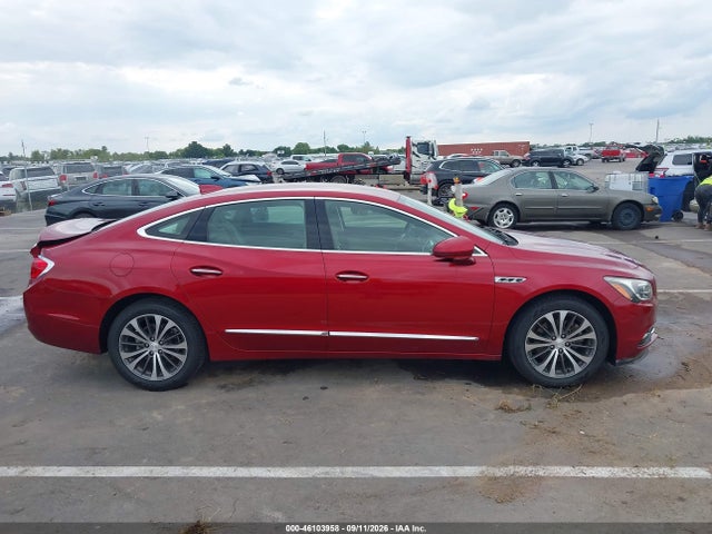 2018 BUICK LACROSSE PREFERRED 13