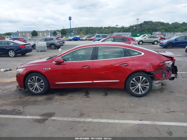 2018 BUICK LACROSSE PREFERRED 14