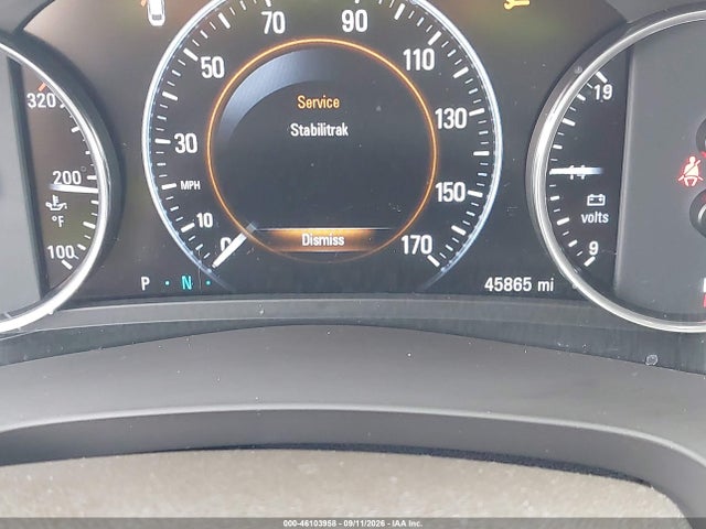2018 BUICK LACROSSE PREFERRED 15