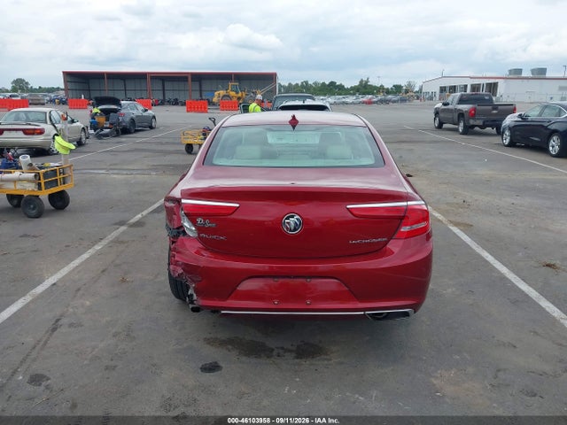 2018 BUICK LACROSSE PREFERRED 16