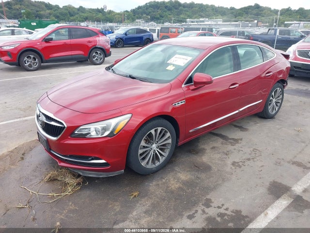 2018 BUICK LACROSSE PREFERRED 2