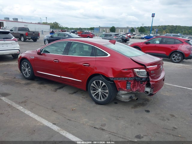 2018 BUICK LACROSSE PREFERRED 3