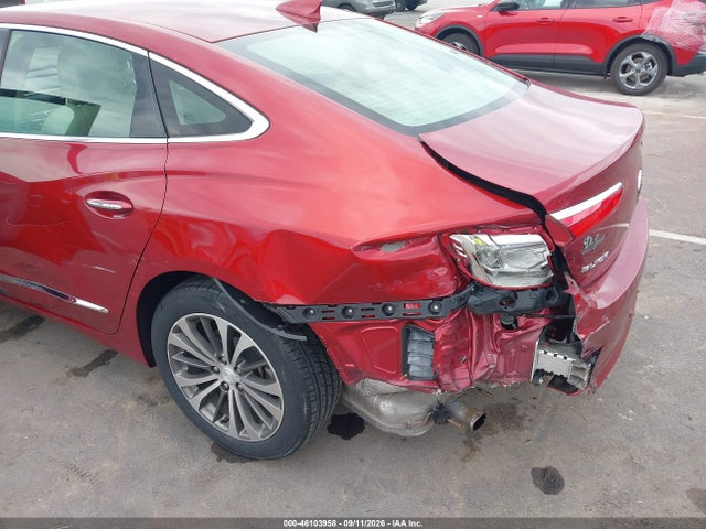 2018 BUICK LACROSSE PREFERRED 6
