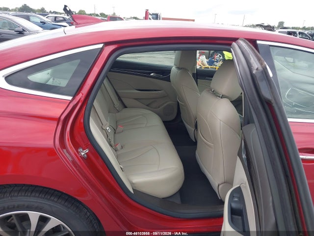 2018 BUICK LACROSSE PREFERRED 8