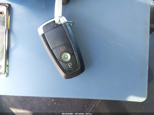2021 FORD ECOSPORT SE 11