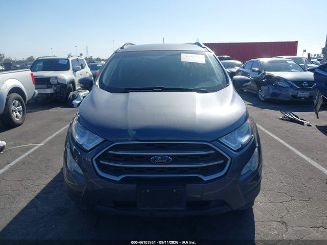 2021 FORD ECOSPORT SE 12