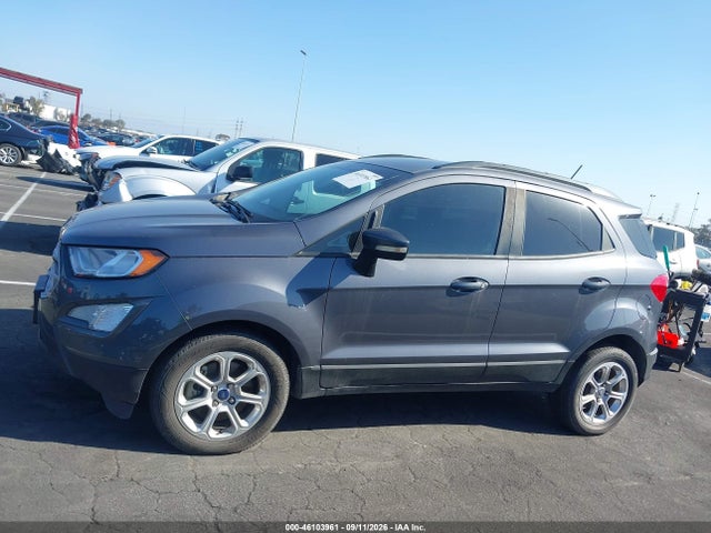 2021 FORD ECOSPORT SE 14