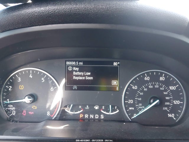 2021 FORD ECOSPORT SE 15