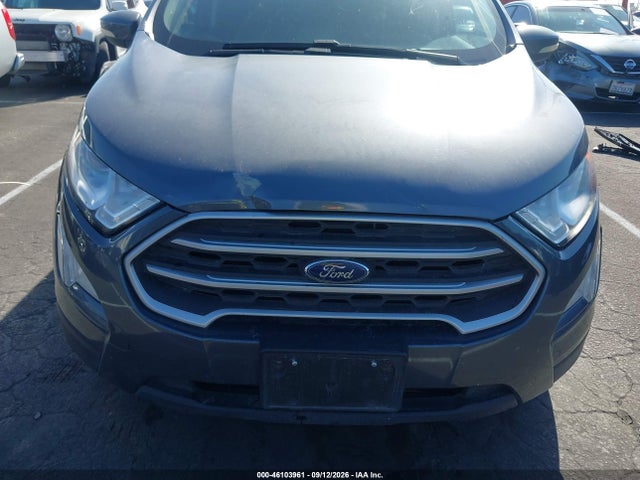 2021 FORD ECOSPORT SE 6