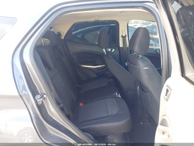 2021 FORD ECOSPORT SE 8