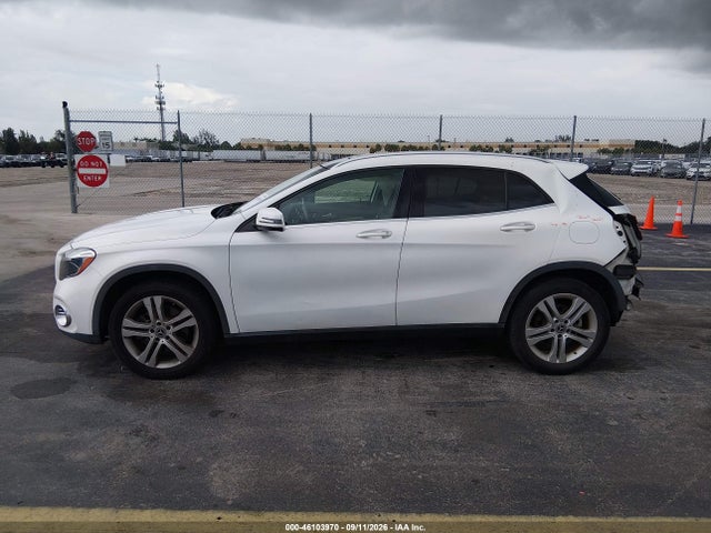 2018 MERCEDES-BENZ GLA 250 14