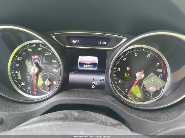 2018 MERCEDES-BENZ GLA 250 7