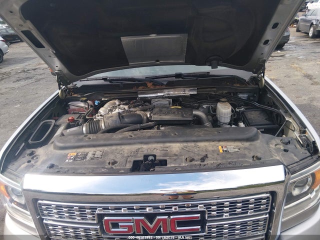 2019 GMC SIERRA 2500HD DENALI 10