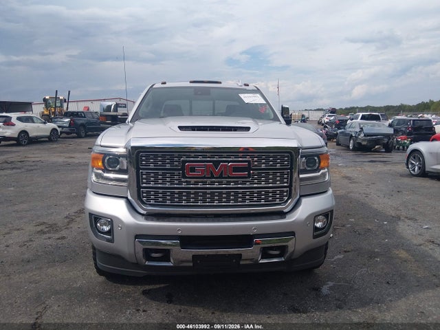 2019 GMC SIERRA 2500HD DENALI 12