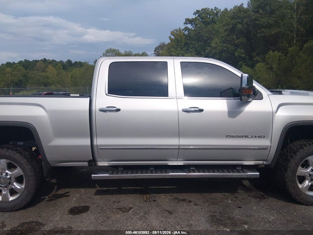 2019 GMC SIERRA 2500HD DENALI 13