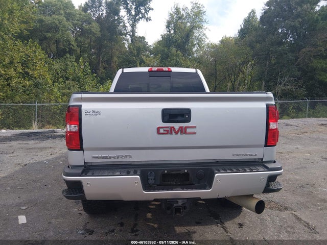 2019 GMC SIERRA 2500HD DENALI 16