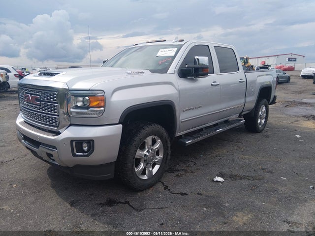 2019 GMC SIERRA 2500HD DENALI 2