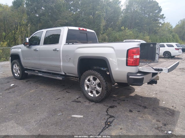 2019 GMC SIERRA 2500HD DENALI 3