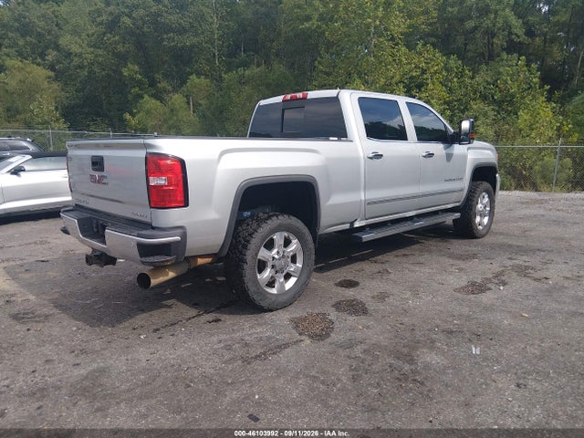 2019 GMC SIERRA 2500HD DENALI 4