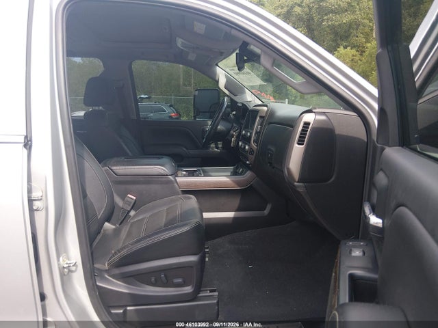 2019 GMC SIERRA 2500HD DENALI 5