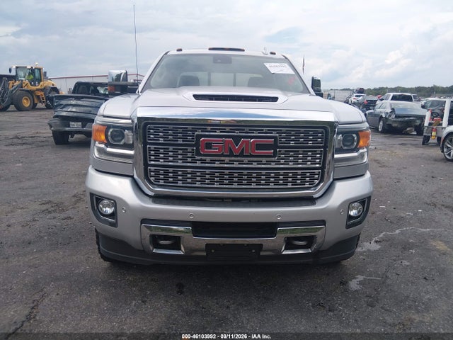 2019 GMC SIERRA 2500HD DENALI 6