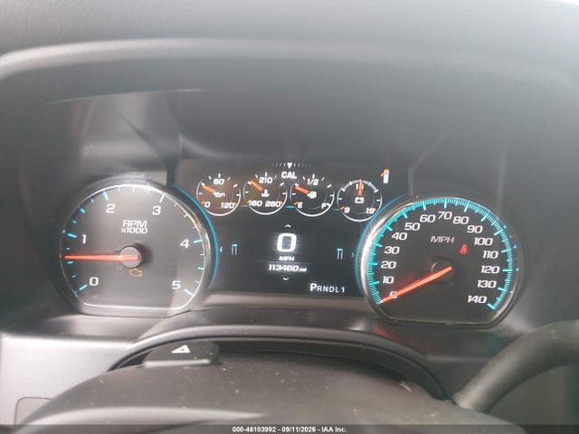 2019 GMC SIERRA 2500HD DENALI 7