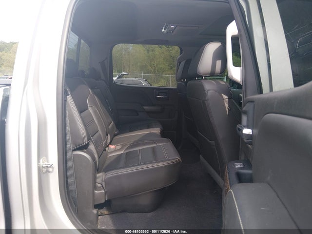 2019 GMC SIERRA 2500HD DENALI 8