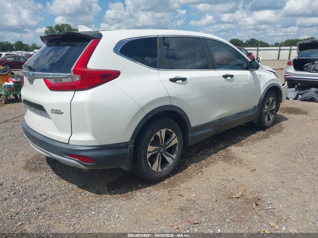 2017 HONDA CR-V LX 4