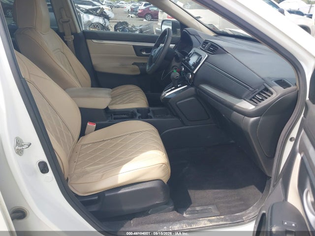 2017 HONDA CR-V LX 5
