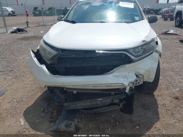 2017 HONDA CR-V LX 6