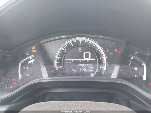 2017 HONDA CR-V LX 7