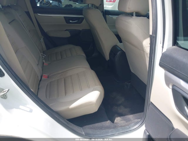 2017 HONDA CR-V LX 8