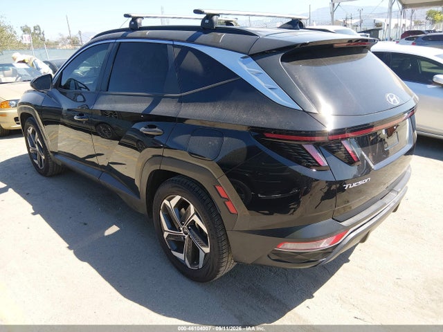 2023 HYUNDAI TUCSON SEL 3