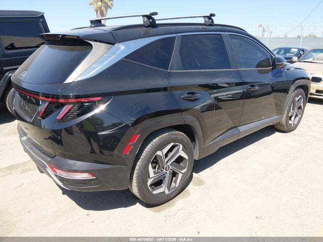 2023 HYUNDAI TUCSON SEL 4