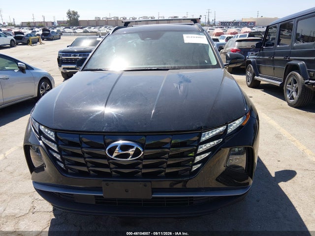 2023 HYUNDAI TUCSON SEL 6