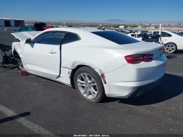 2023 CHEVROLET CAMARO RWD 1LS 3