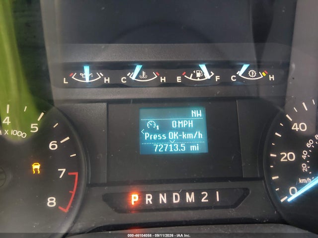 2018 FORD F-150 XL 15