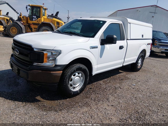 2018 FORD F-150 XL 2