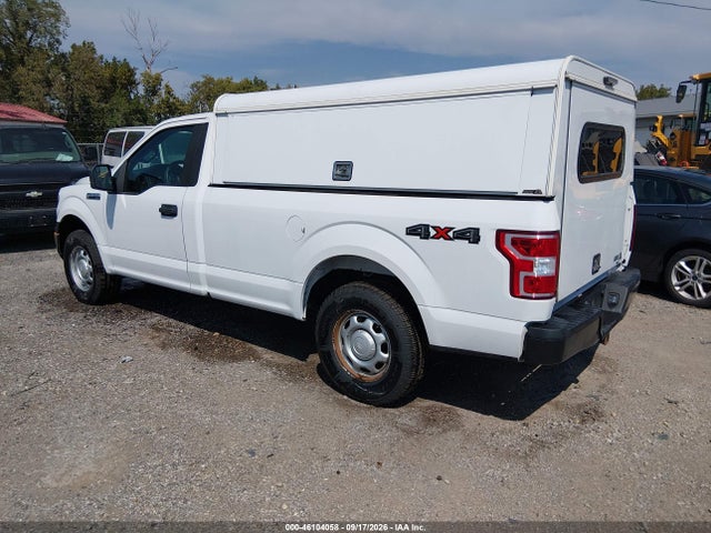 2018 FORD F-150 XL 3